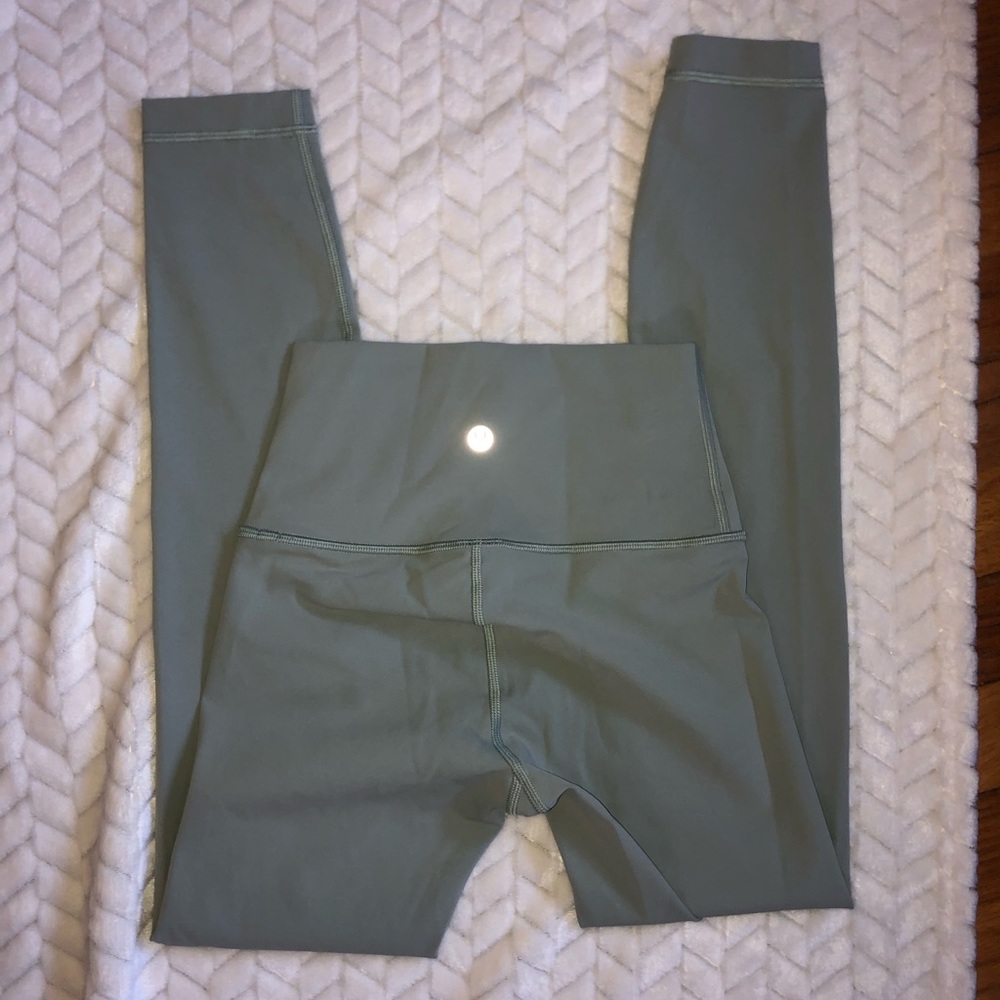 Lululemon Wunder Under 25in 0